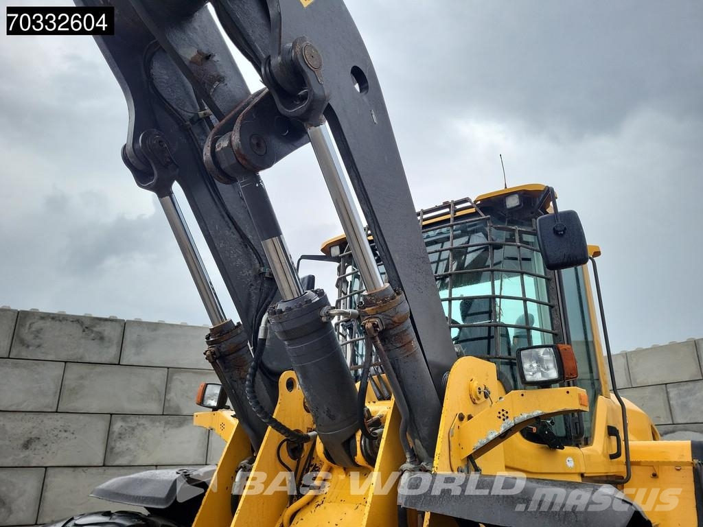 Volvo L110 G Cargadoras sobre ruedas