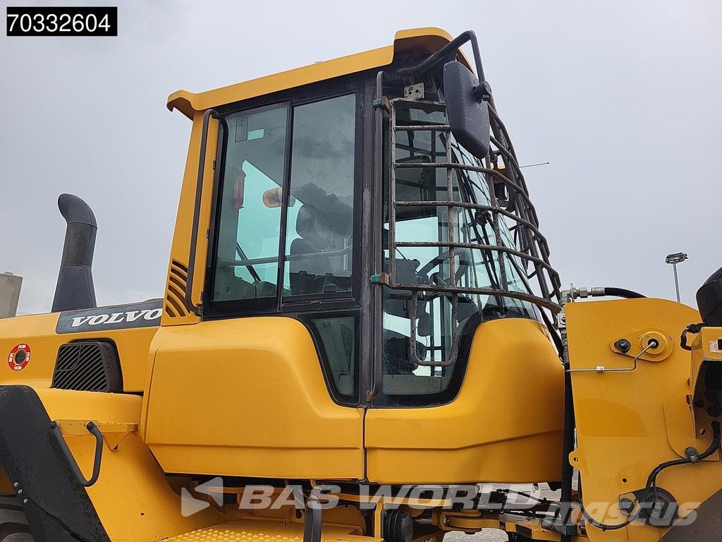 Volvo L110 G Cargadoras sobre ruedas