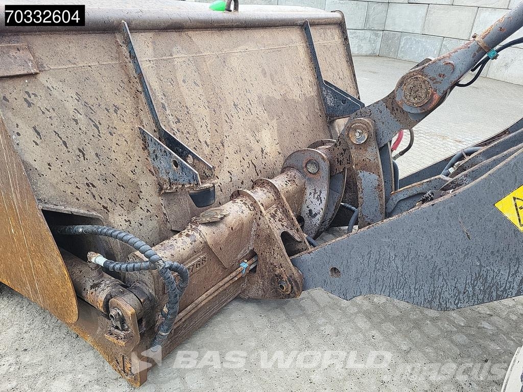 Volvo L110 G Cargadoras sobre ruedas
