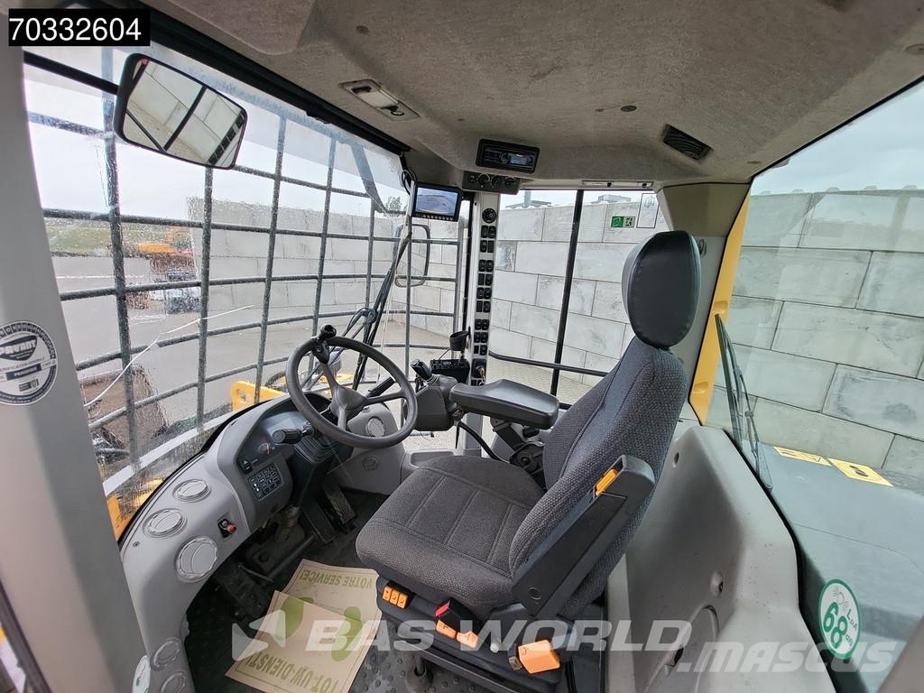 Volvo L110 G Cargadoras sobre ruedas