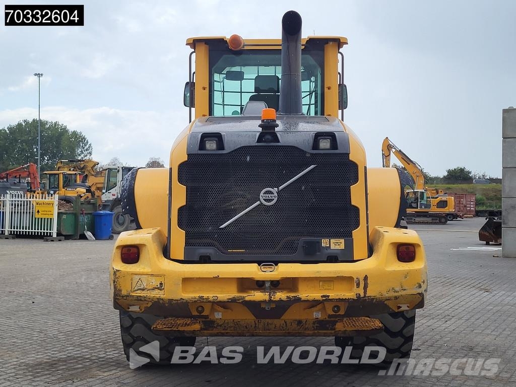 Volvo L110 G Cargadoras sobre ruedas