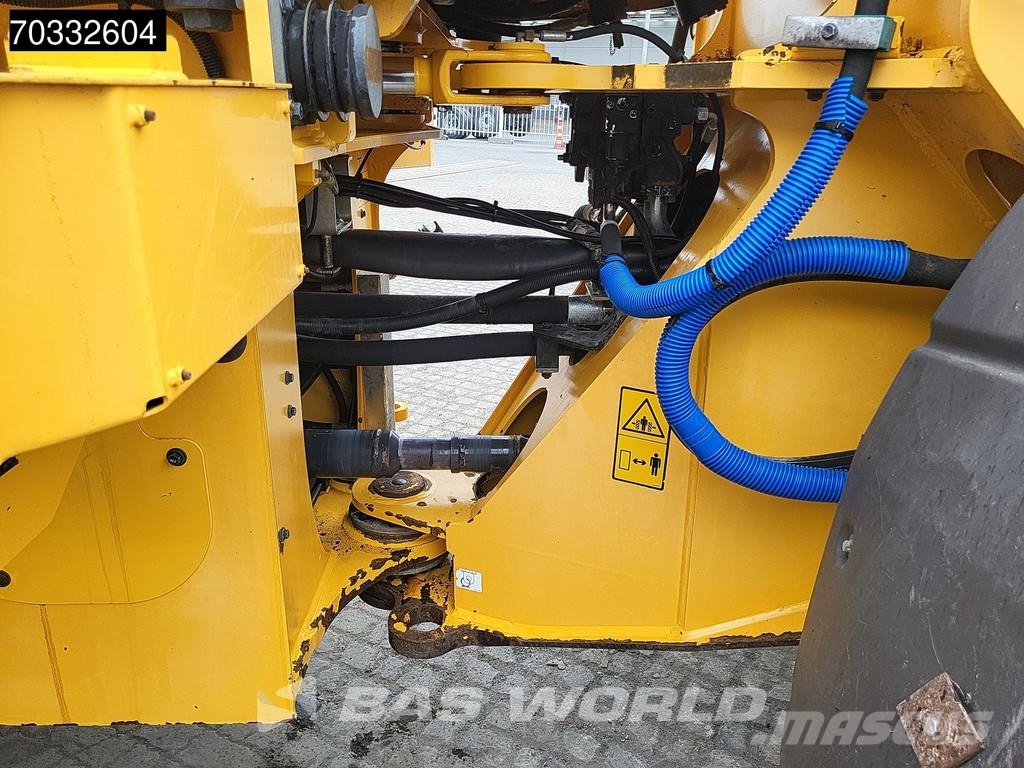 Volvo L110 G Cargadoras sobre ruedas