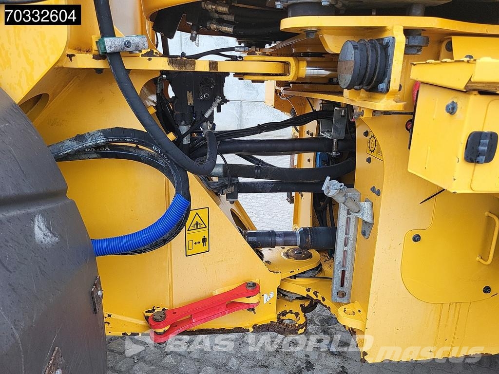 Volvo L110 G Cargadoras sobre ruedas