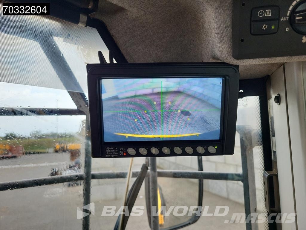 Volvo L110 G Cargadoras sobre ruedas