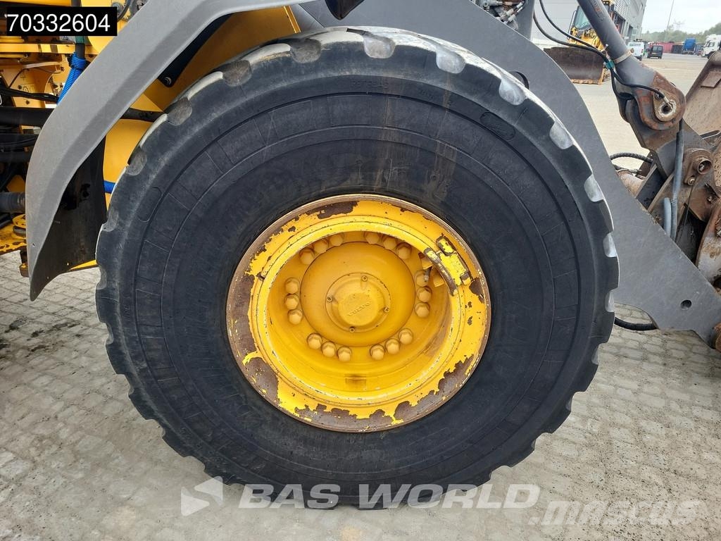 Volvo L110 G Cargadoras sobre ruedas
