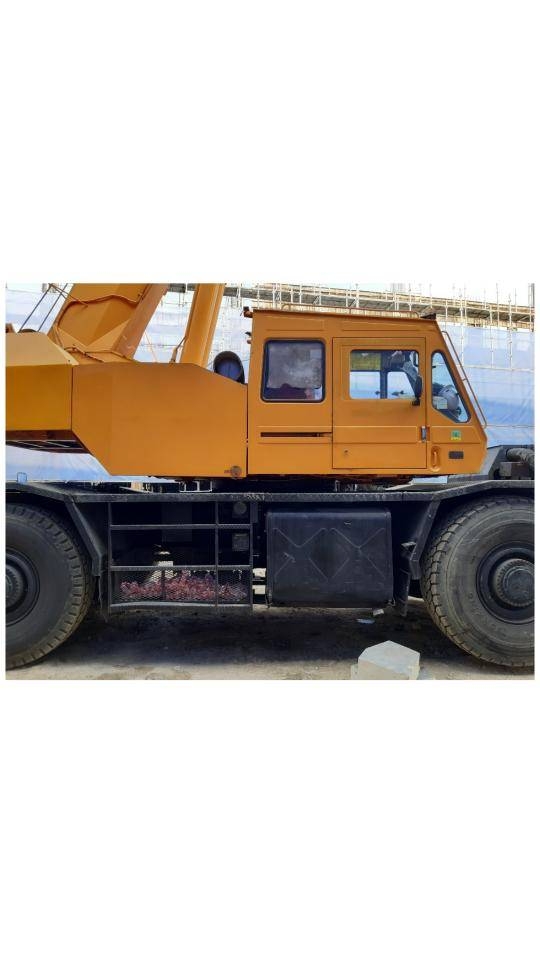 Tadano TR 500 M-2 Gru per terreni difficili