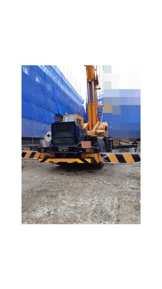 Tadano TR 500 M-2 Gru per terreni difficili