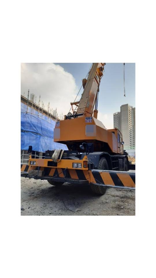 Tadano TR 500 M-2 Gru per terreni difficili