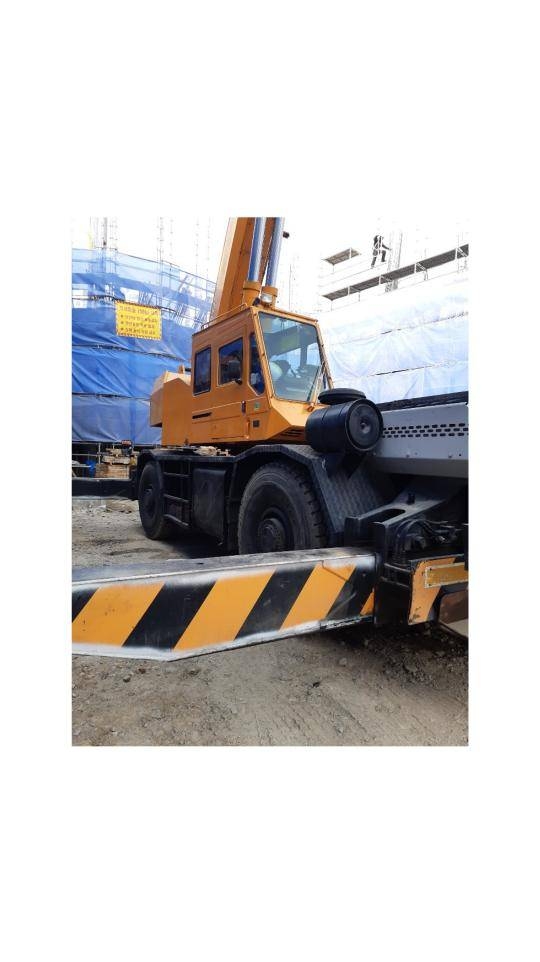 Tadano TR 500 M-2 Gru per terreni difficili