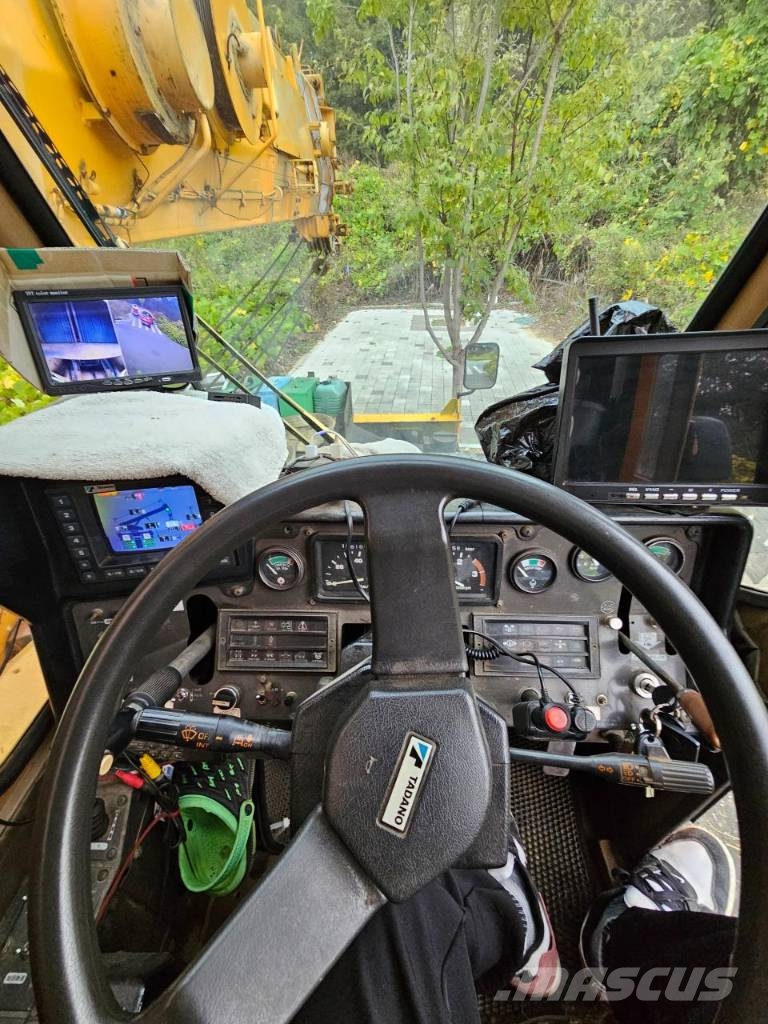 Tadano TR 500 M-2 Gru per terreni difficili