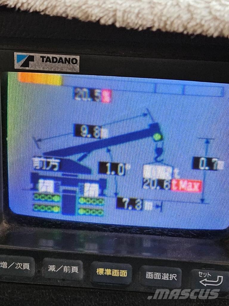 Tadano TR 500 M-2 Gru per terreni difficili