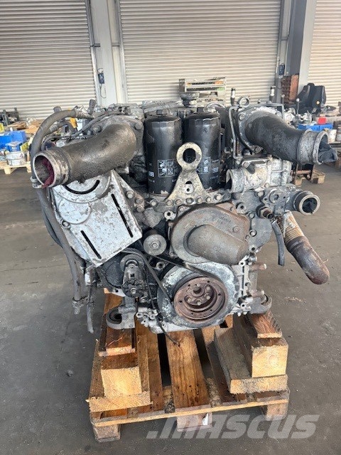 Liebherr D934SA6 10118080 USED ENGINE Motoren