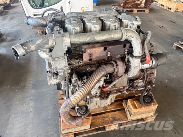 Liebherr D934SA6 10118080 USED ENGINE Motoren