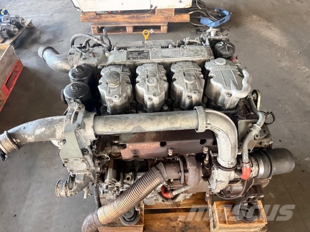 Liebherr D934SA6 10118080 USED ENGINE Motoren