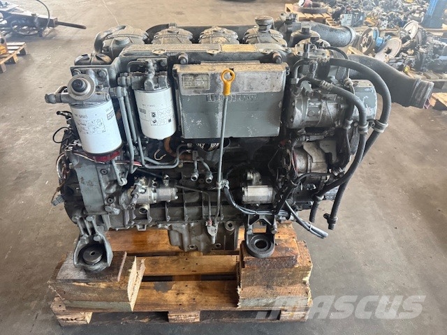 Liebherr D934SA6 10118080 USED ENGINE Motoren