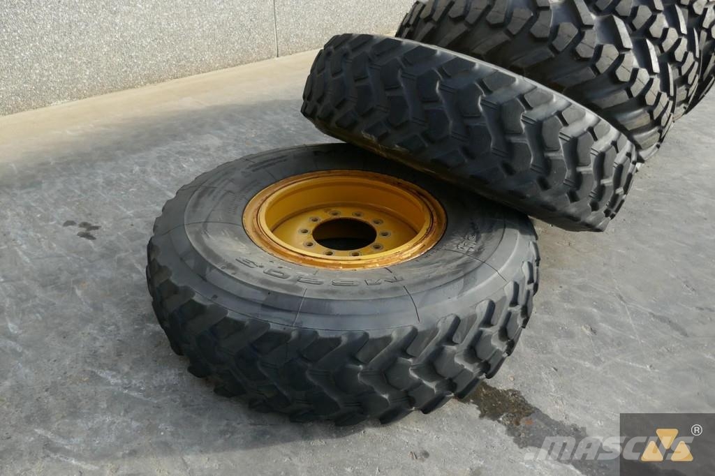CAT 252-0714 Llantas