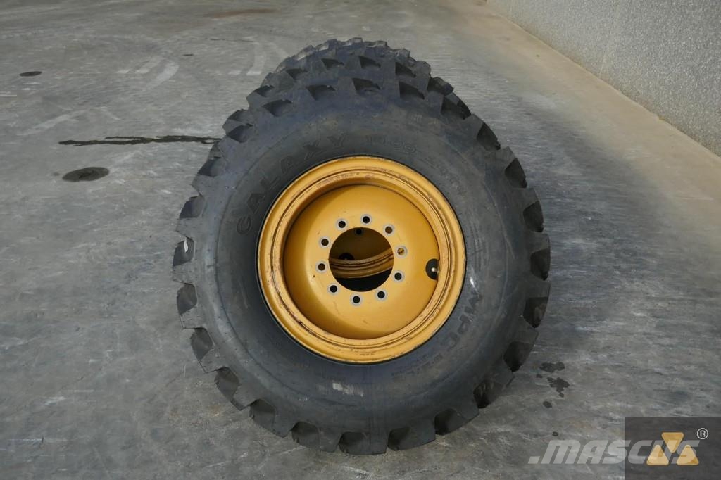CAT 252-0714 Llantas