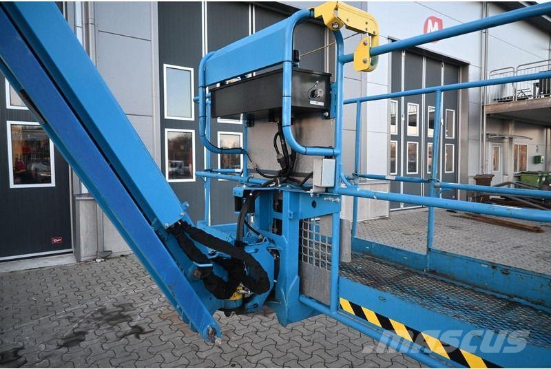 Genie S80J Teleskopické plošiny