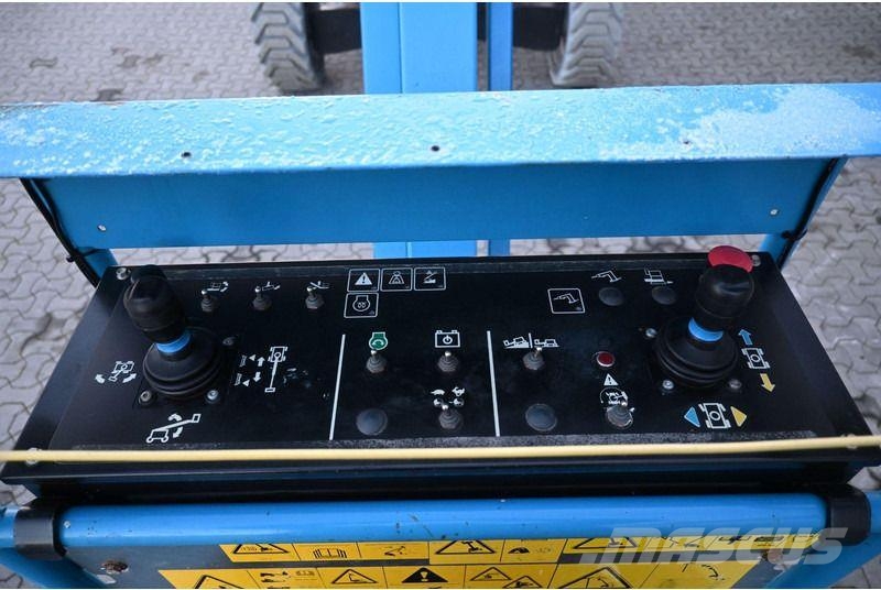 Genie S80J Teleskopické plošiny