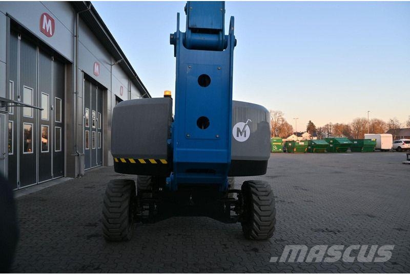 Genie S80J Teleskopické plošiny