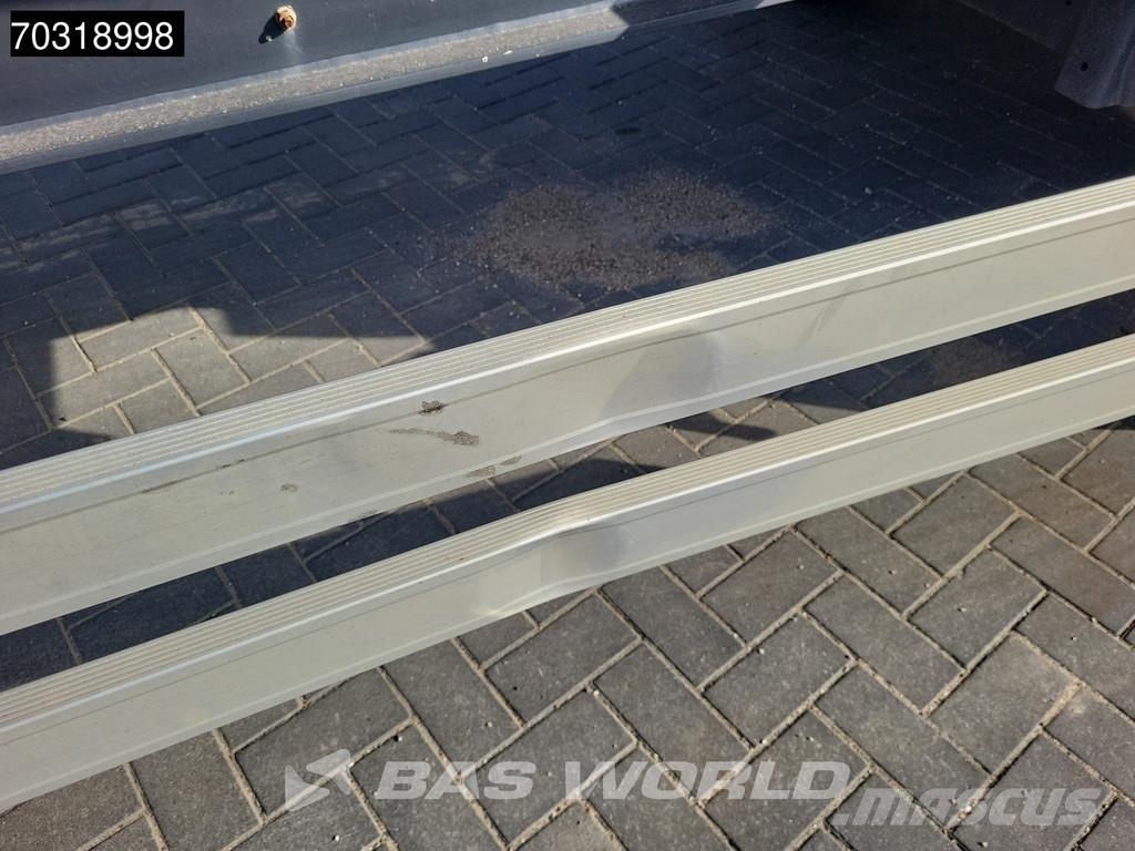 Kässbohrer CS 40ft Lift Axle Containerchassis
