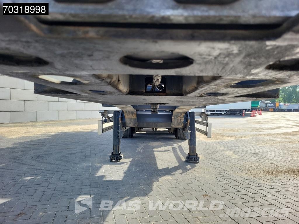 Kässbohrer CS 40ft Lift Axle Containerchassis