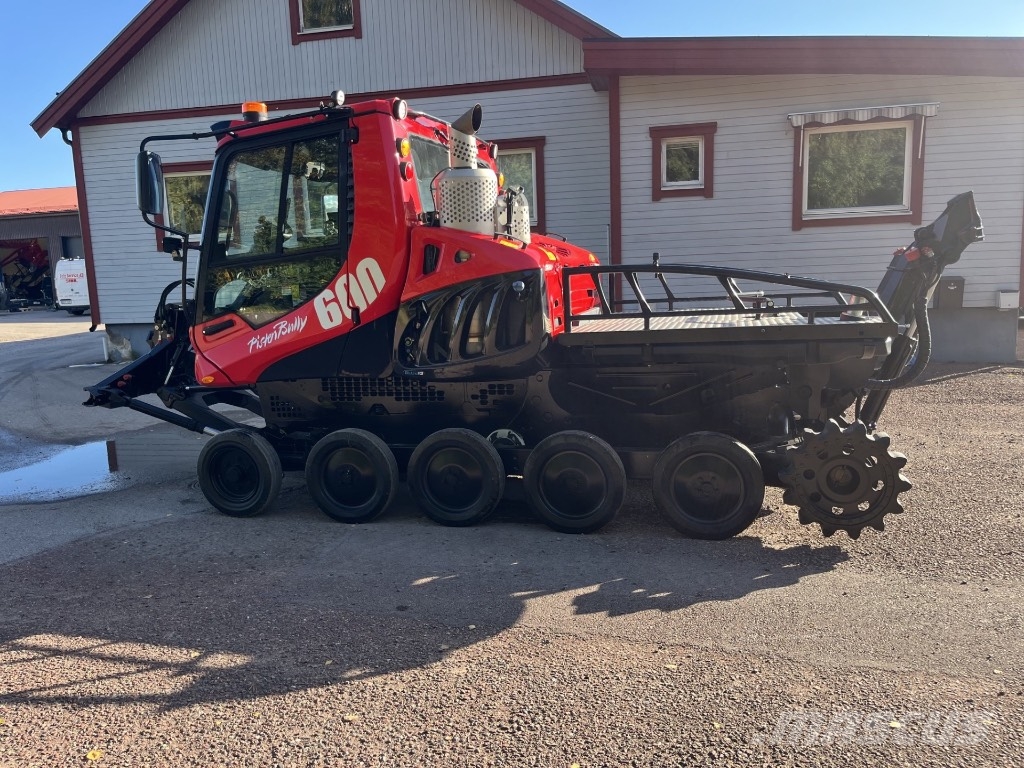 PistenBully 600 (828) Pistmaskin / Pistmaskiner Muu kommunaaltehnika