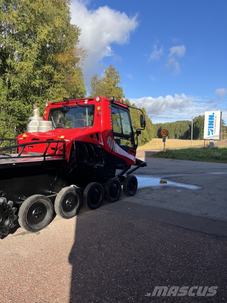PistenBully 600 (828) Pistmaskin / Pistmaskiner Muu kommunaaltehnika