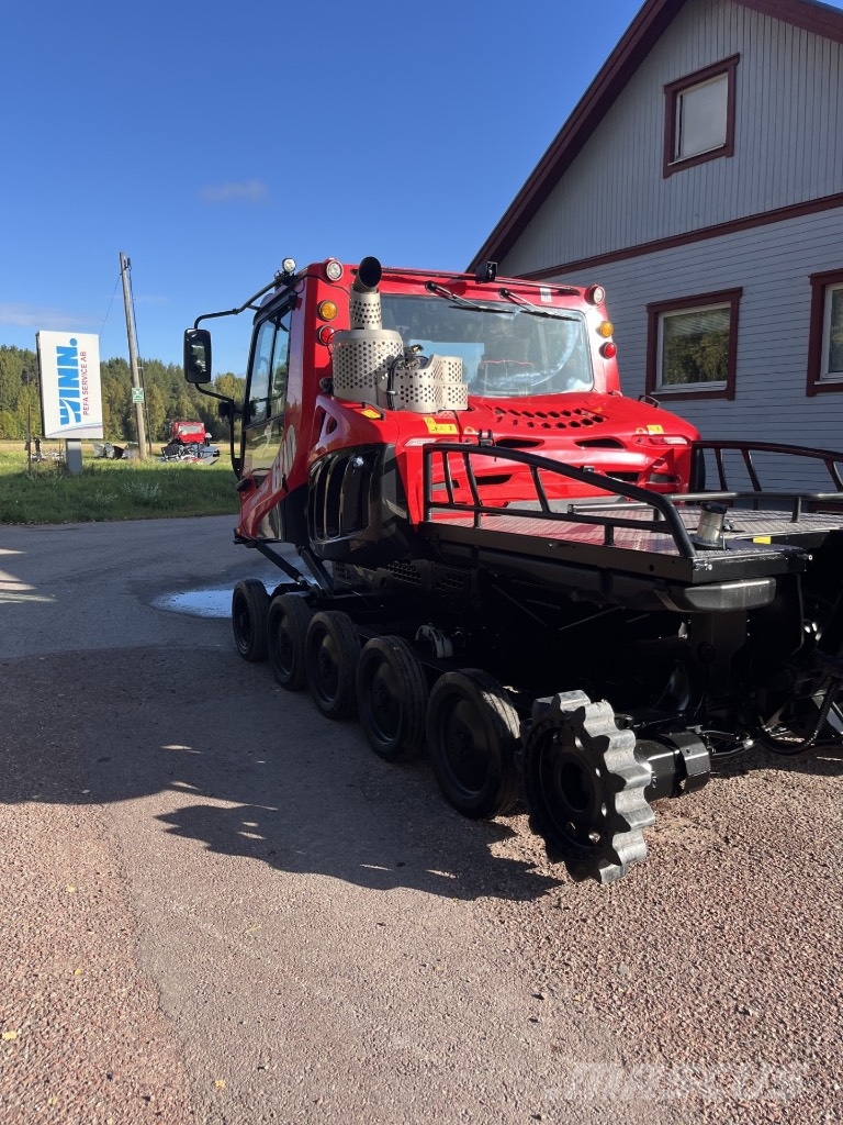 PistenBully 600 (828) Pistmaskin / Pistmaskiner Muu kommunaaltehnika