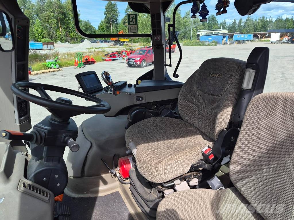 Case IH Puma 225 CVX Traktoren