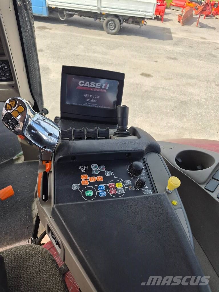 Case IH Puma 225 CVX Traktoren