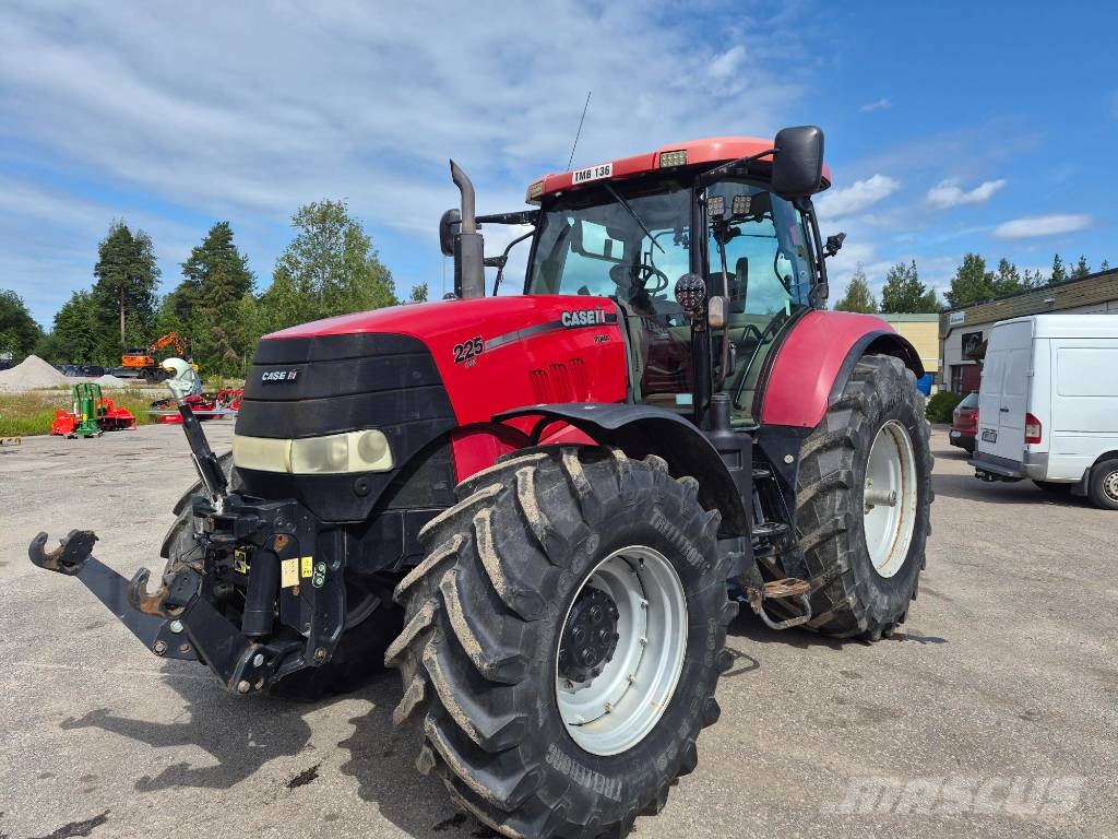 Case IH Puma 225 CVX Traktoren