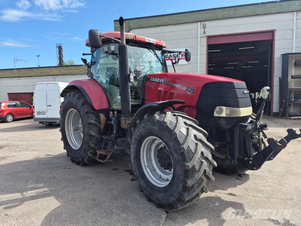 Case IH Puma 225 CVX Traktoren