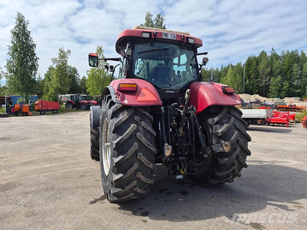 Case IH Puma 225 CVX Traktoren