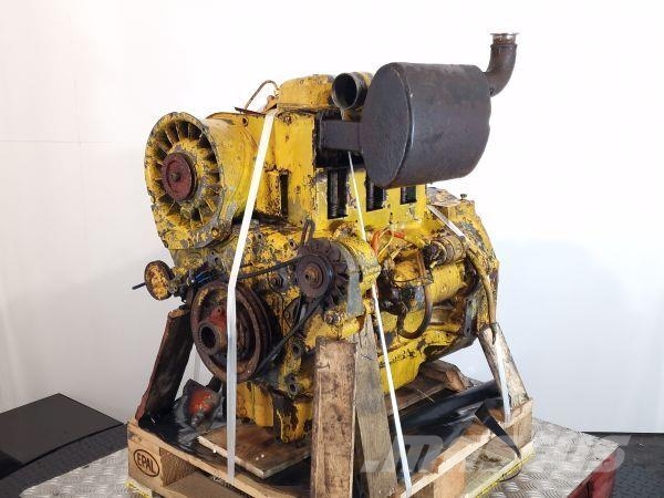Deutz F3L912 Motoare