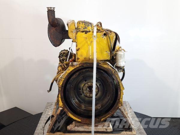 Deutz F3L912 Motoare