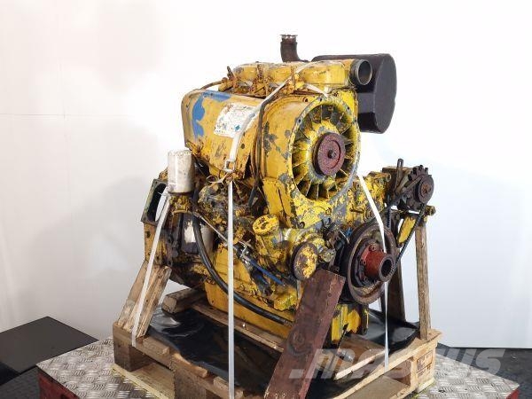 Deutz F3L912 Motoare
