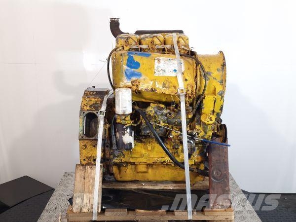 Deutz F3L912 Motoare