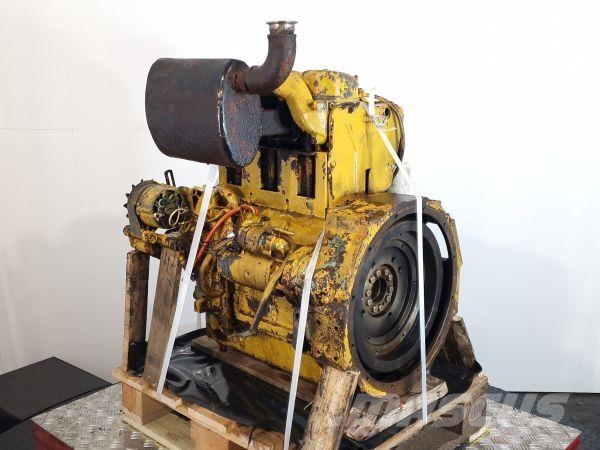 Deutz F3L912 Motoare