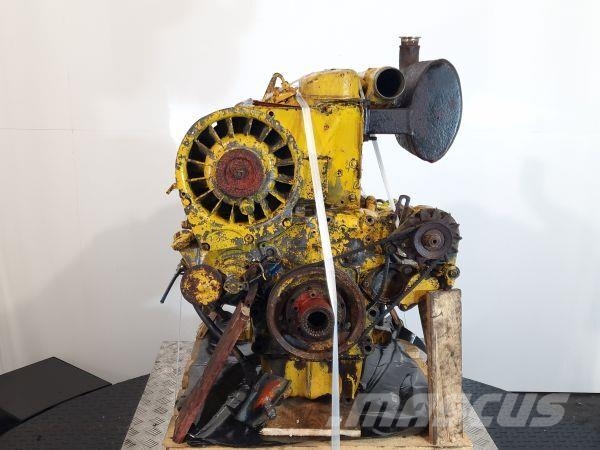 Deutz F3L912 Motoare
