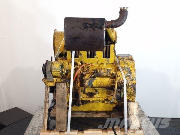 Deutz F3L912 Motoare