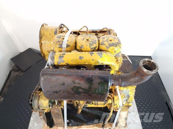 Deutz F3L912 Motoare
