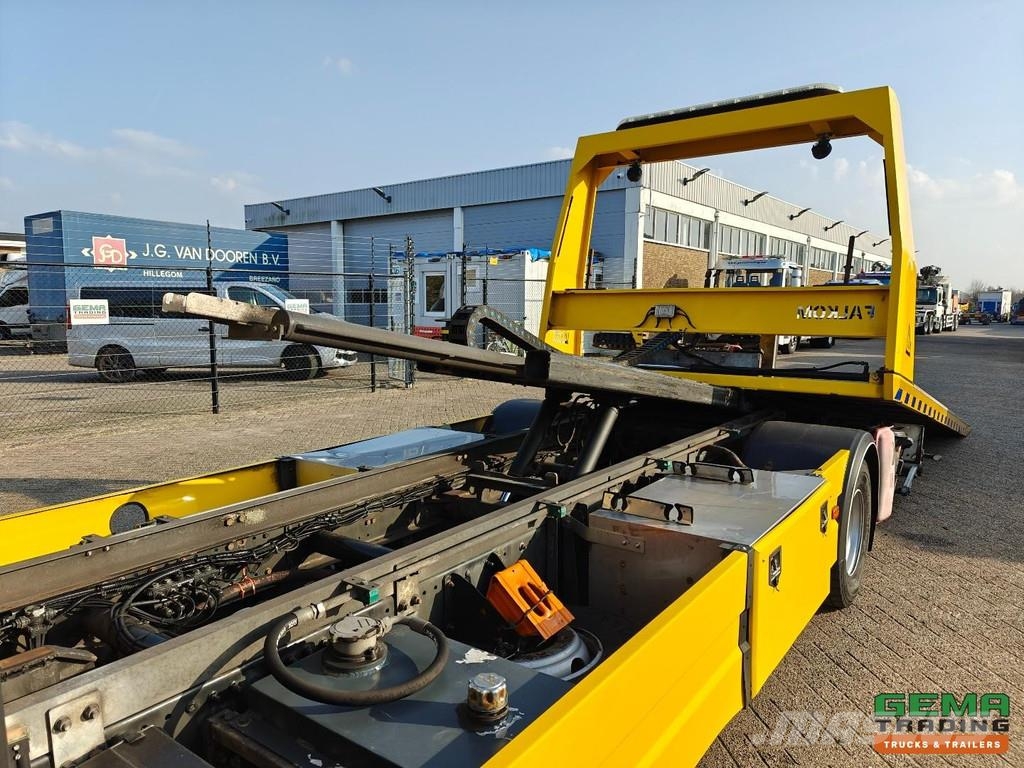 MAN TGL 12.250 4x2 Euro6 Sleeping Cab (5-person) 4x2 E Šleperi za vozila