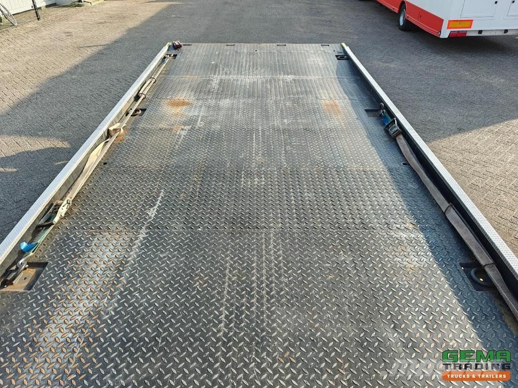 MAN TGL 12.250 4x2 Euro6 Sleeping Cab (5-person) 4x2 E Šleperi za vozila