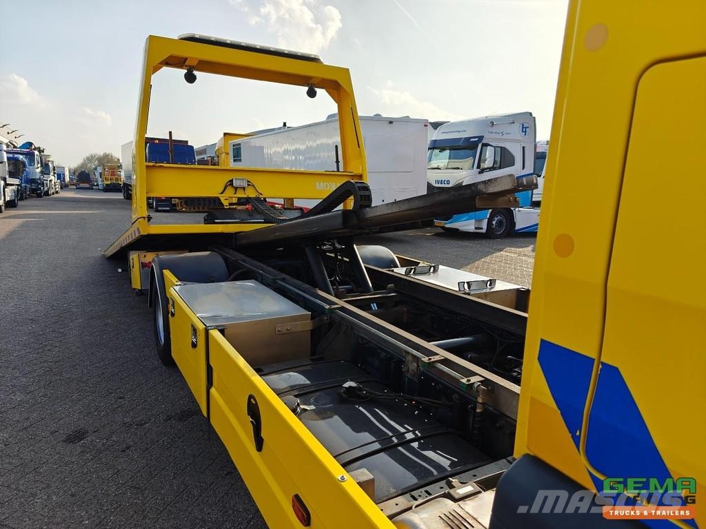 MAN TGL 12.250 4x2 Euro6 Sleeping Cab (5-person) 4x2 E Puksiirid