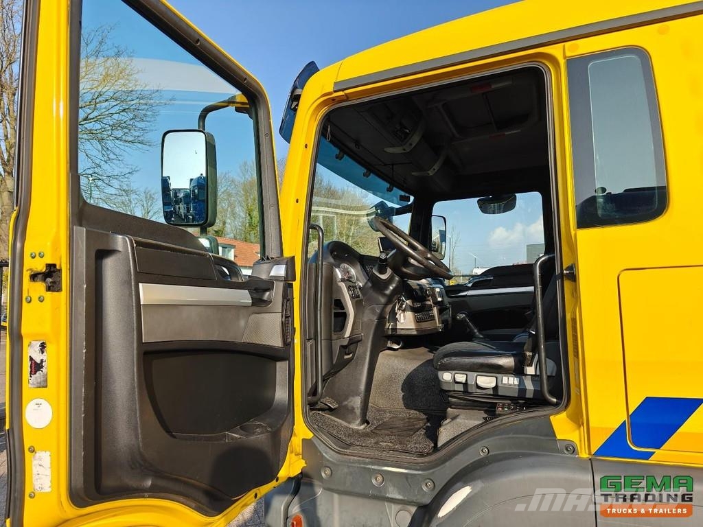 MAN TGL 12.250 4x2 Euro6 Sleeping Cab (5-person) 4x2 E Šleperi za vozila
