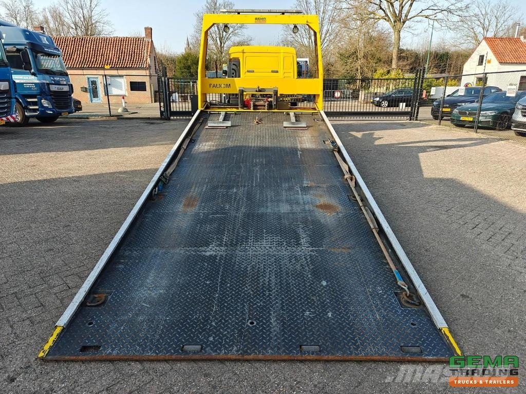 MAN TGL 12.250 4x2 Euro6 Sleeping Cab (5-person) 4x2 E Puksiirid