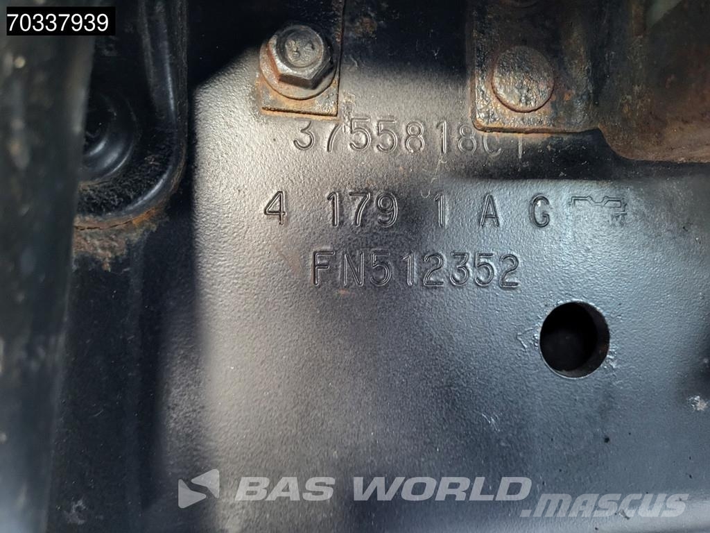 International Lonestar 530pk 1 6X4 USA Edition! Torpedo Manual 2 Tracteur routier