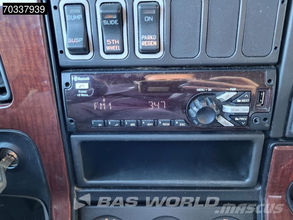 International Lonestar 530pk 1 6X4 USA Edition! Torpedo Manual 2 Tracteur routier
