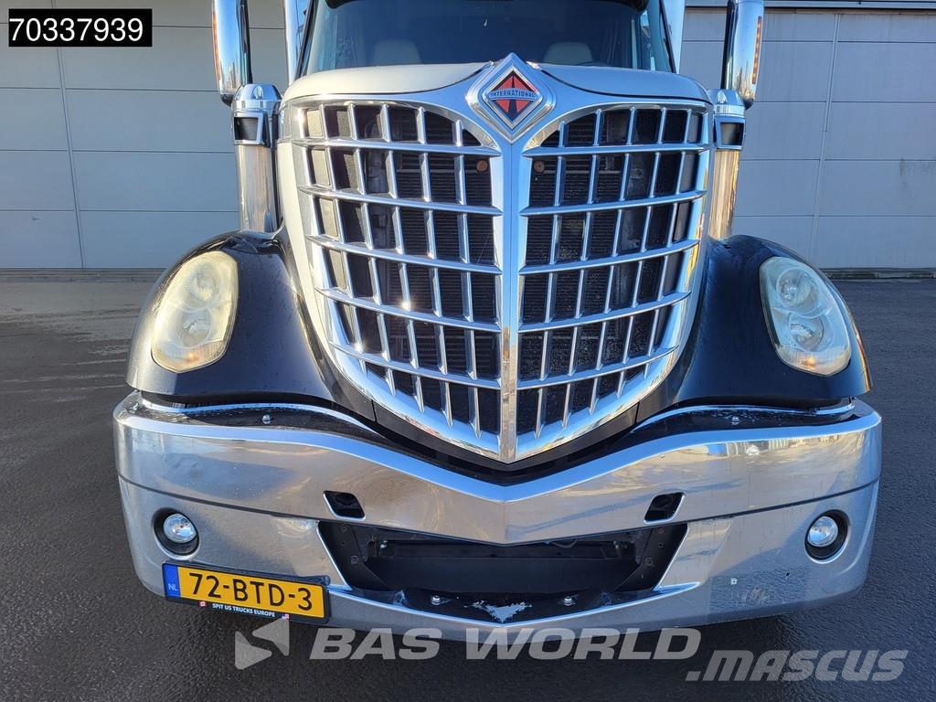 International Lonestar 530pk 1 6X4 USA Edition! Torpedo Manual 2 Tracteur routier